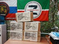 «Нурлат-информ» собрал очередной груз для бойцов СВО