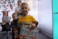 В «Нурлат-информе» наградили победителей конкурса ко Дню защитника Отечества