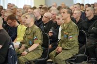 Путин увеличил штатную численность ВС РФ: подписан новый указ