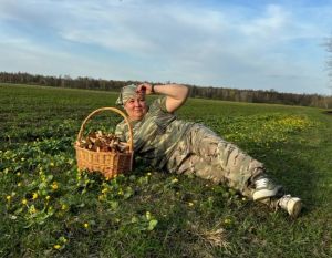 Людмила Еливанова из Заречного знает все секреты тихой охоты