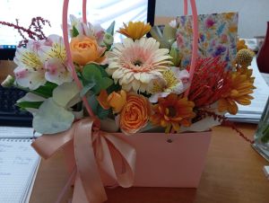 Дорогую и любимую Тамару Семеновну НАУМОВУ!