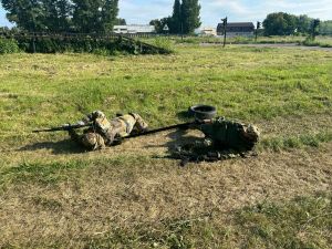 В Нижнекамске для потенциальных бойцов открыт набор на курсы начальной военной подготовки