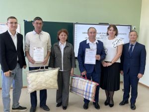 В Нурлате выбрали лучшего учителя ОБЗР