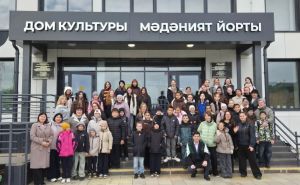 «Юные таланты» из Нурлата выступили на фестивале «Без бергэ» в Мамадыше