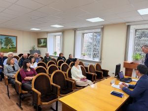 Народные дружины Нурлатского района отчитались за 9 месяцев
