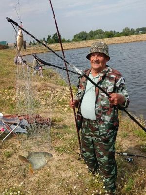В деревне Бикулово прошел первый фестиваль «Балык кап»
