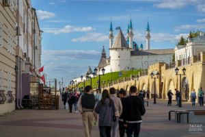 Татарстан возглавил рейтинг ПФО по вовлеченности в общественные проекты