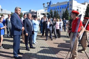 В Нурлате стартуют традиционные секционные совещания педагогов