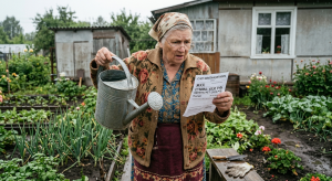 Нурлатлылар бакчага сибә торган су өчен артыграк түли башладылар