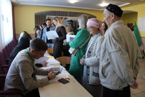 Нурлатцы могут выбрать удобный участок через сервис «Мобильный избиратель» до 14 сентября