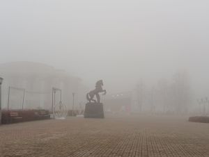 Гроза и туман ожидаются в Татарстане 19 августа