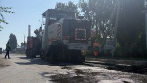 Ремонтные работы ограничат движение на улице Гагарина 21 августа