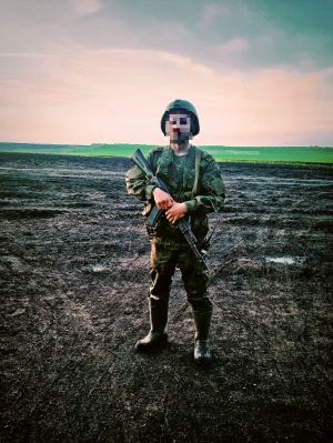 Связист с позывным Татарин из Нурлата несёт службу на передовой с первых дней СВО