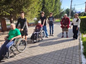 В Нурлатском доме-интернате прошла лекция о здоровье сердца