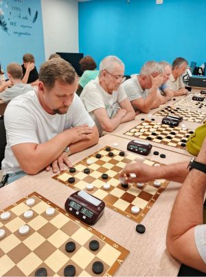 Интеллектуальные турниры прошли в День физкультурника в Нурлате