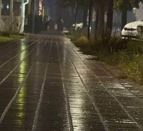 Осторожно, туман и гололедица в Татарстане