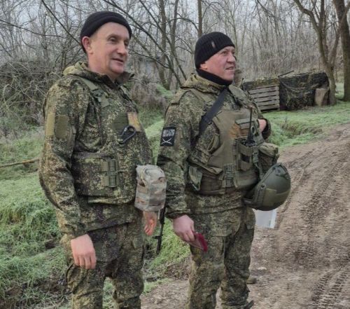 Мобилизованный боец из Нурлата с позывным Зубр удостоен медали Жукова