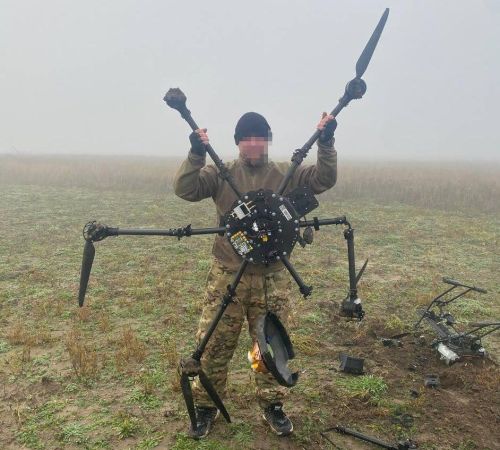 Земляк из Нурлата с позывным Фатуч прошел путь от стрелка до оператора БПЛА и получил медаль Жукова