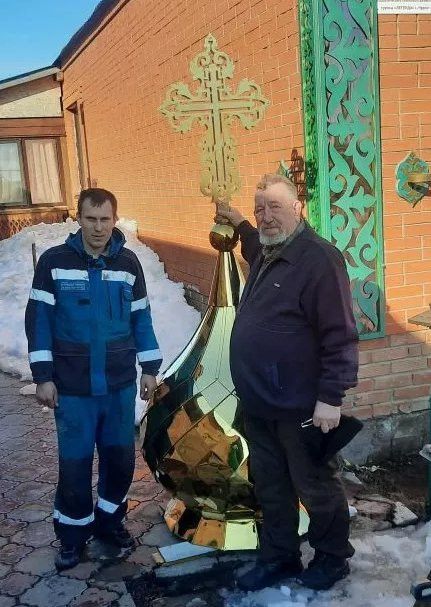 Купола нурлатца вновь отправятся на передовую