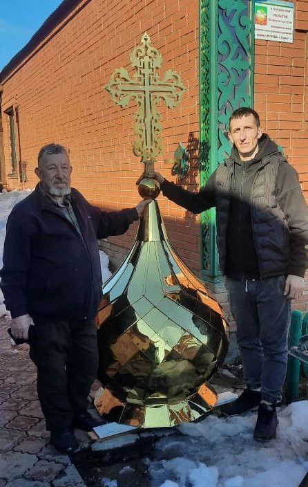 Купола нурлатца вновь отправятся на передовую