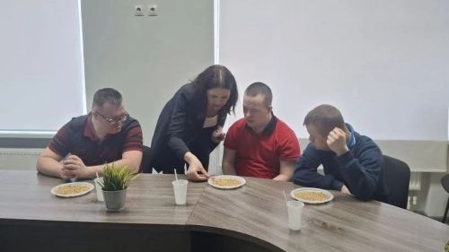 В «Гранях» расцвела «Зелёная лаборатория»: особенные ребята из клуба «Нурлы гаиля» осваивают секреты садоводства