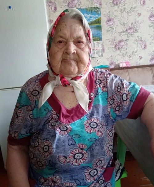 Заречныйдан сугыш чоры баласы Венера Паргунькина балачак хатирәләре белән уртаклашты