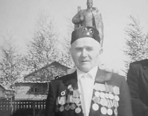 Подвиг прадеда Салима Сагирова: от Берлина до Книги Памяти Нурлатского района