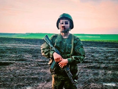 Нурлатлы Айгиз махсус хәрби операциянең беренче көннәреннән фронтта мөһим бурычларны үти