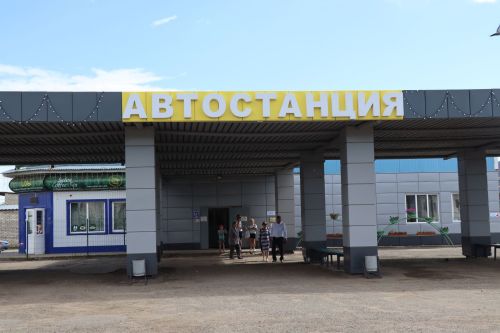 Нурлат автовокзалы