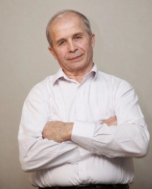 Дорогого, любимого мужа, папу, дедушку Петра Сергеевича ЛОГИНОВА с грандиозным 80-летним юбилеем!