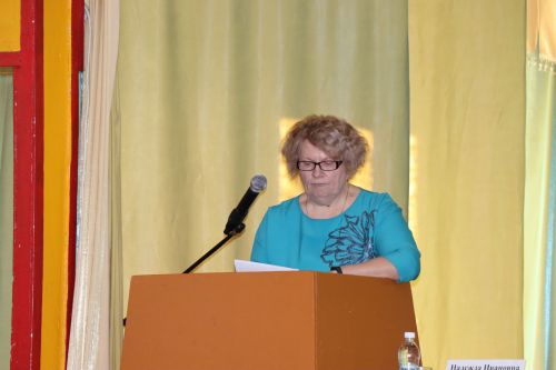 Жители села Андреевка на сходе граждан обсудили актуальные вопросы