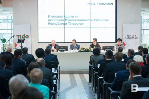 В 2022 году рост инвестиций в экономику Татарстана составил 850 млрд рублей