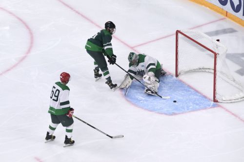 В Казани завершился турнир Kazan hockey cup 2023