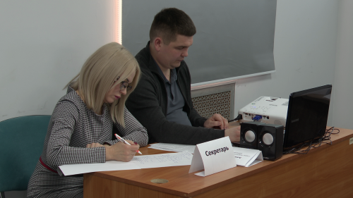 В Нурлате прошло собрание трудового коллектива НУАД
