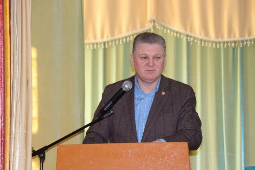 Жители села Андреевка на сходе граждан обсудили актуальные вопросы
