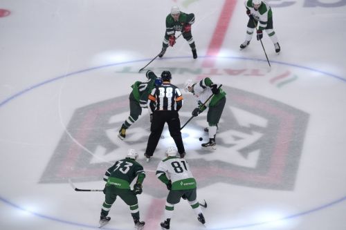 В Казани завершился турнир Kazan hockey cup 2023