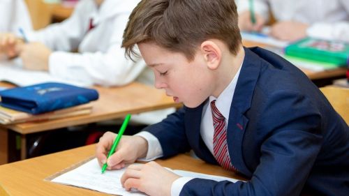 Школьники готовятся к всероссийским проверочным работам (ВПР)