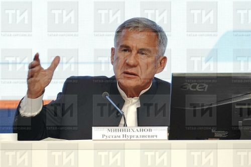 Президент Татарстана осудил акцию сожжения Корана в Стокгольме