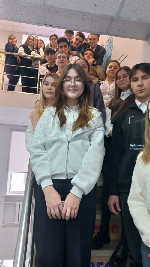 В Нурлатской детской библиотеке провели мероприятие ко Дню студента