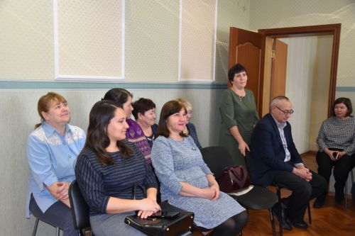 На отчетно-выборном собрании Нурлатского райпо обсудили важные вопросы