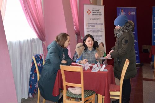 В Нурлате Центр занятости населения предложил соискателям более 500 вакансий