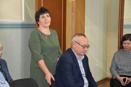 На отчетно-выборном собрании Нурлатского райпо обсудили важные вопросы