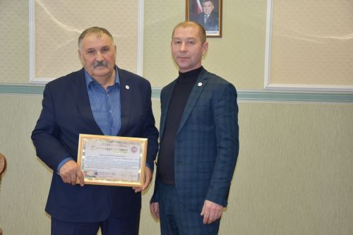 На отчетно-выборном собрании Нурлатского райпо обсудили важные вопросы
