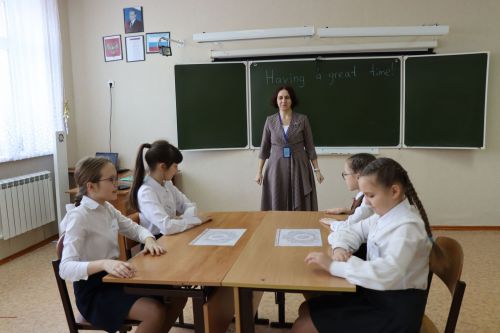 В Нурлате стартовал зональный этап Всероссийского конкурса «Учитель года»