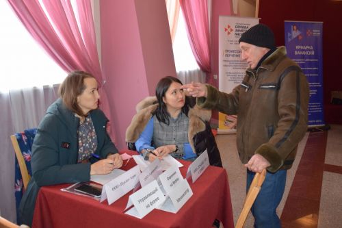 В Нурлате Центр занятости населения предложил соискателям более 500 вакансий