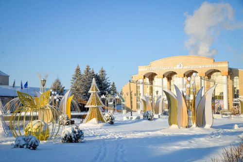 Одиннадцать проектов-победителей конкурса грантов «Татнефти» будут реализованы в Нурлатском районе