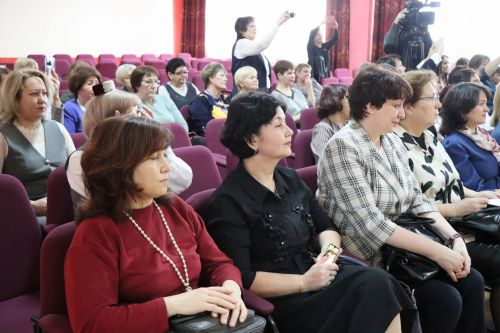 В Нурлате стартовал зональный этап Всероссийского конкурса «Учитель года»