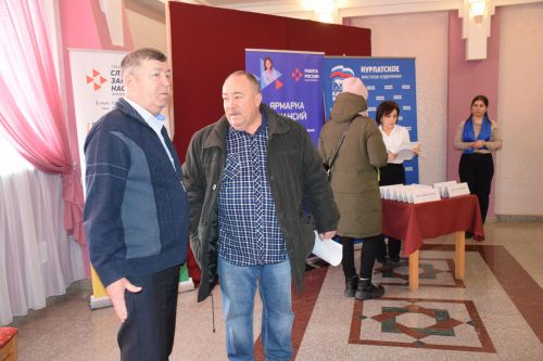 В Нурлате Центр занятости населения предложил соискателям более 500 вакансий