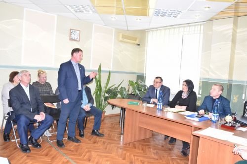 На отчетно-выборном собрании Нурлатского райпо обсудили важные вопросы