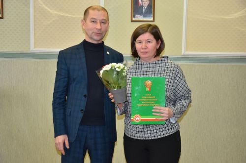 На отчетно-выборном собрании Нурлатского райпо обсудили важные вопросы